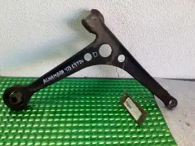 Second-hand car spare part FRONT RIGHT LOWER SUSPENSION ARM for SEAT ALHAMBRA (7V9)  OEM IAM references CDP165081AC59  