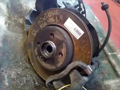 Second-hand car spare part front right knuckle for mini mini (r56) one oem iam references   