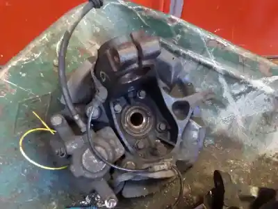 Second-hand car spare part front right knuckle for mini mini (r56) one oem iam references   