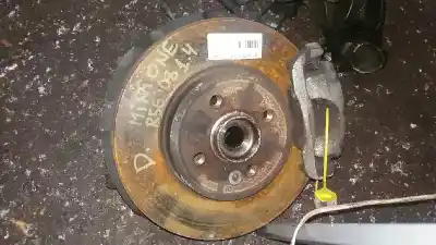 Second-hand car spare part front right knuckle for mini mini (r56) one oem iam references 