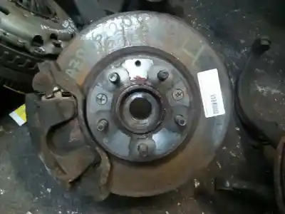 Second-hand car spare part front left knuckle for mazda 6 lim. (gh) 2.0 crtd 140cv active oem iam references 