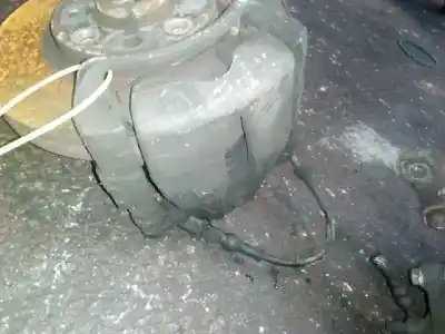 Second-hand car spare part front right brake caliper for opel combo familiar oem iam references 