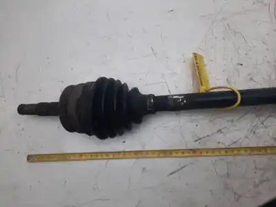 Second-hand car spare part front right transmission for opel combo familiar oem iam references 