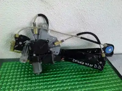 Second-hand car spare part passenger side right window regulator for opel insignia a sedán (g09) 2.0 cdti (69) oem iam references 966432102  