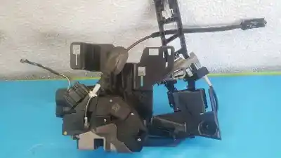 Автозапчасти б/у ЗАМОК ПЕРЕДНЕЙ ПРАВОЙ ДВЕРИ за FORD FIESTA (CB1)  ссылки OEM IAM AM5AU21812BE  