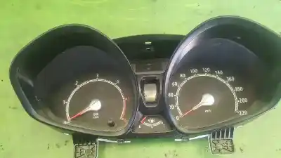 Recambio de automóvil de segunda mano de CUADRO INSTRUMENTOS para FORD FIESTA (CB1)  referencias OEM IAM VP8A6F  