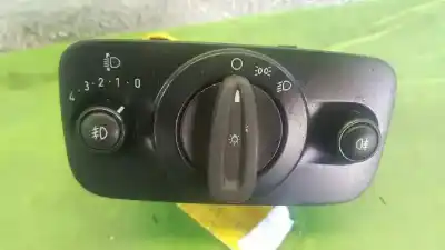 Peça sobressalente para automóvel em segunda mão comutador de luzes por ford fiesta (cb1) trend referências oem iam 10004132