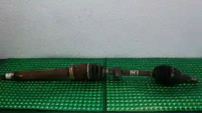 Peça sobressalente para automóvel em segunda mão transmissão dianteira direita por ford fiesta (cb1) trend referências oem iam 8v513b436ae