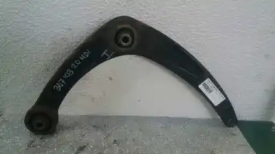 İkinci el araba yedek parçası ön sol alt süspansiyon kolu için peugeot 307 (s1) xs oem iam referansları   