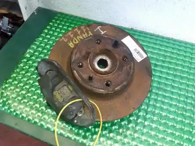 Pezzo di ricambio per auto di seconda mano snodo anteriore sinistro per fiat panda (319) easy riferimenti oem iam 