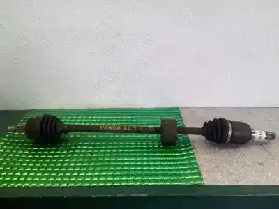 Pezzo di ricambio per auto di seconda mano trasmissione anteriore destra per fiat panda (319) easy riferimenti oem iam 