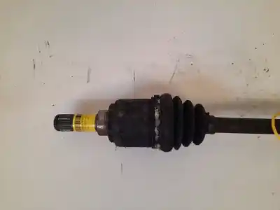 Pezzo di ricambio per auto di seconda mano trasmissione anteriore sinistra per fiat panda (319) easy riferimenti oem iam 