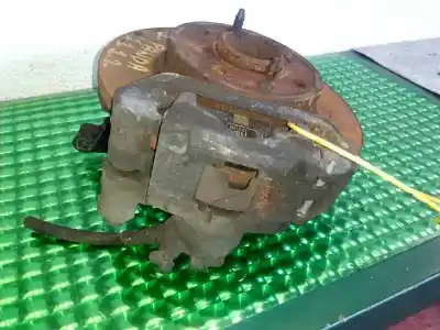 Pezzo di ricambio per auto di seconda mano pinza freno anteriore sinistra per fiat panda (319) easy riferimenti oem iam 