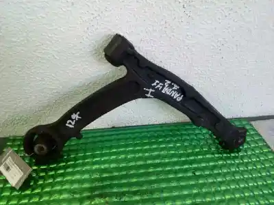 Pezzo di ricambio per auto di seconda mano BRACCIO DI SOSPENSIONE ANTERIORE SINISTRO INFERIORE per FIAT PANDA (319)  Riferimenti OEM IAM C544  