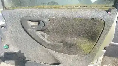 Second-hand car spare part passenger side right window regulator for opel combo familiar oem iam references   