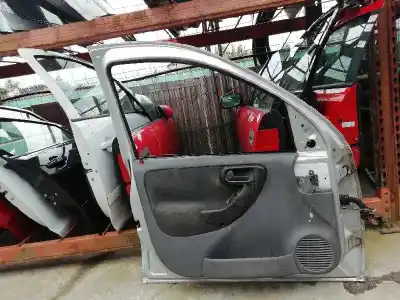 Second-hand car spare part left front door for opel combo familiar oem iam references 