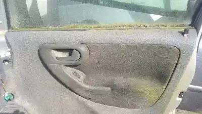 Second-hand car spare part front right door for opel combo familiar oem iam references   