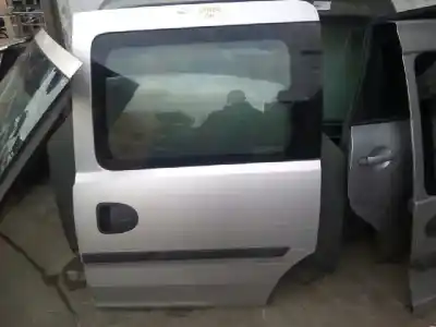Second-hand car spare part left sliding side door for opel combo familiar oem iam references 