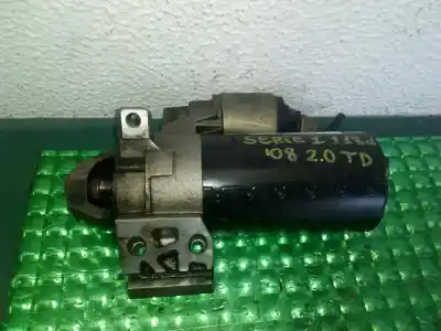 Peça sobressalente para automóvel em segunda mão motor de arranque por bmw serie 1 berlina (e81/e87) 118d referências oem iam 1005831596