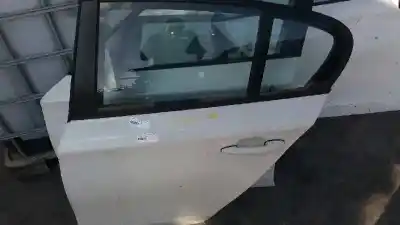 Peça sobressalente para automóvel em segunda mão elevador de vidros traseiro esquerdo por bmw serie 1 berlina (e81/e87) 118d referências oem iam 