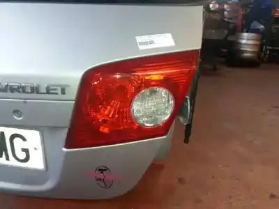 Автозапчасти б/у правый задний фонарь за chevrolet lacetti cdx ссылки oem iam 9638772596387725, chevrolet|96387725, daewoo|96387