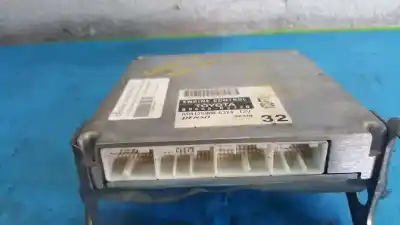 Second-hand car spare part ecu engine control for toyota corolla (e12) 2.0 d-4d linea luna berlina oem iam references 8966602320