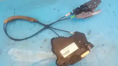 Second-hand car spare part front right door lock for toyota corolla (e12) 2.0 d-4d linea luna berlina oem iam references 6904012510