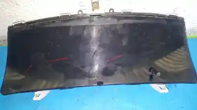 Second-hand car spare part dashboard for toyota corolla (e12) 2.0 d-4d linea luna berlina oem iam references 110080107004