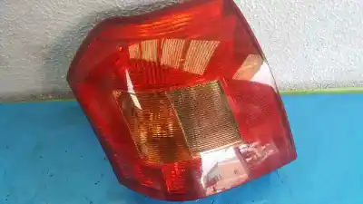 Second-hand car spare part right tailgate light for toyota corolla (e12) 2.0 d-4d linea luna berlina oem iam references 