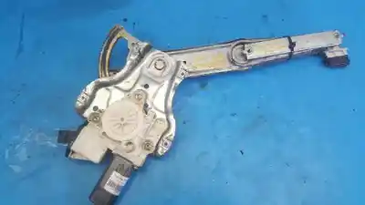 Second-hand car spare part driver left window regulator for toyota corolla (e12) 2.0 d-4d linea luna berlina oem iam references 0130822031