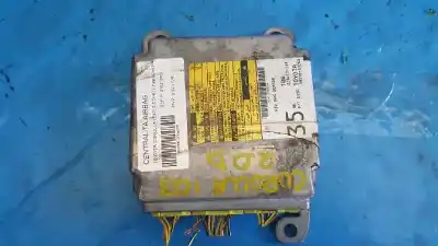 Gebrauchtes Autoersatzteil Steuergerät Airbag zum TOYOTA COROLLA (E12)  OEM-IAM-Referenzen 210213101  