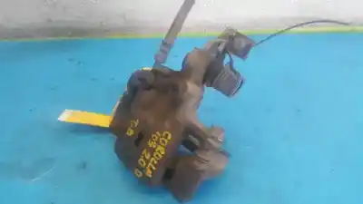 Second-hand car spare part rear right brake caliper for toyota corolla (e12) 2.0 d-4d linea luna berlina oem iam references b112