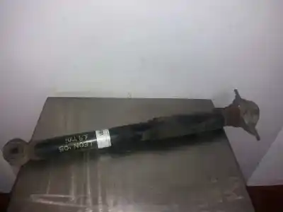 Pezzo di ricambio per auto di seconda mano ammortizzatore posteriore sinistro per seat leon (1p1) reference riferimenti oem iam 1k0513029gg