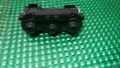 Pezzo di ricambio per auto di seconda mano controllo riscaldamento / aria condizionata per seat leon (1p1) reference riferimenti oem iam 