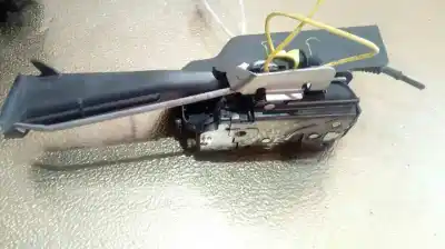 Автозапчастина б/у замок передній праві двері для audi a4 b6 avant (8e5) 1.9 tdi посилання на oem iam 1j0973714  08112a