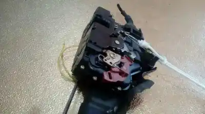 Автозапчасти б/у замок передней правой двери за audi a4 b6 avant (8e5) 1.9 tdi ссылки oem iam 1j0973714