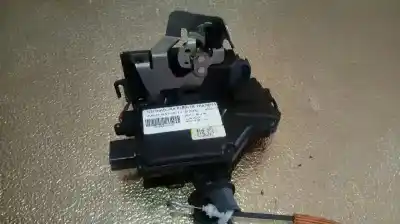 Pezzo di ricambio per auto di seconda mano serratura porta posteriore destra per audi a4 b6 avant (8e5) 1.9 tdi riferimenti oem iam 09112n  1j0973714