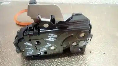 Pezzo di ricambio per auto di seconda mano serratura porta posteriore destra per audi a4 b6 avant (8e5) 1.9 tdi riferimenti oem iam 09112n  1j0973714