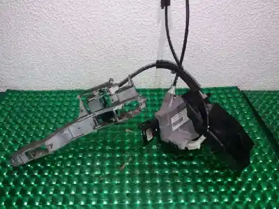 Tweedehands auto-onderdeel achter links deurslot voor citroen c5 berlina exclusive oem iam-referenties 574395