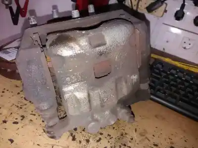 Peça sobressalente para automóvel em segunda mão pinça de travão dianteira direita por ford fiesta (cb1) trend referências oem iam 