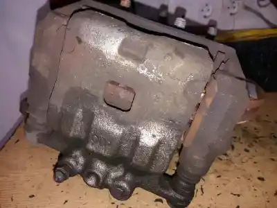 Peça sobressalente para automóvel em segunda mão pinça de travão dianteira esquerda por ford fiesta (cb1) trend referências oem iam 