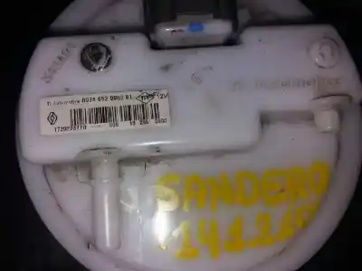 Second-hand car spare part fuel pump for dacia sandero ambiance oem iam references 0974652990001