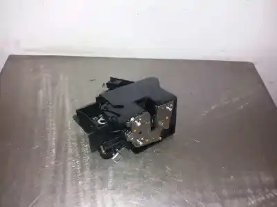 Second-hand car spare part front right door lock for dacia sandero ambiance oem iam references 805026816rc