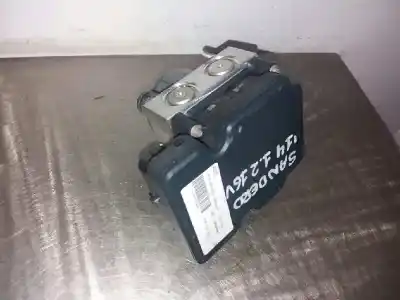 Second-hand car spare part abs for dacia sandero ambiance oem iam references 0265243365