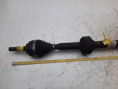 Second-hand car spare part front right transmission for dacia sandero ambiance oem iam references 391004298r