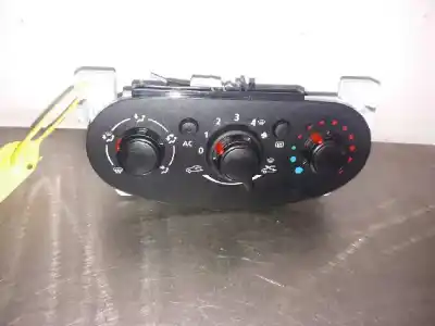 İkinci el araba yedek parçası ISITMA / KLIMA KONTROLÜ için DACIA SANDERO  OEM IAM referansları 275109097R  