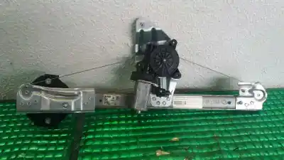 Second-hand car spare part driver left window regulator for dacia sandero ambiance oem iam references 807213282r