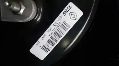 Second-hand car spare part brake servo for dacia sandero ambiance oem iam references 472103298r