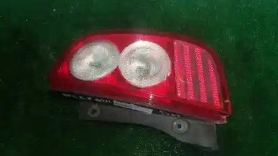 Tweedehands auto-onderdeel rechter achterlamp voor nissan micra (k12e) acenta oem iam-referenties 26554ax710