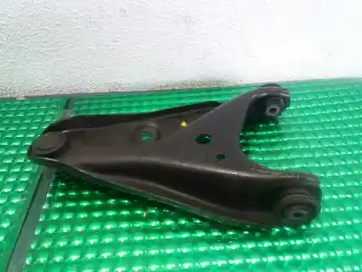 Second-hand car spare part front left lower suspension arm for dacia sandero ambiance oem iam references 545010294r